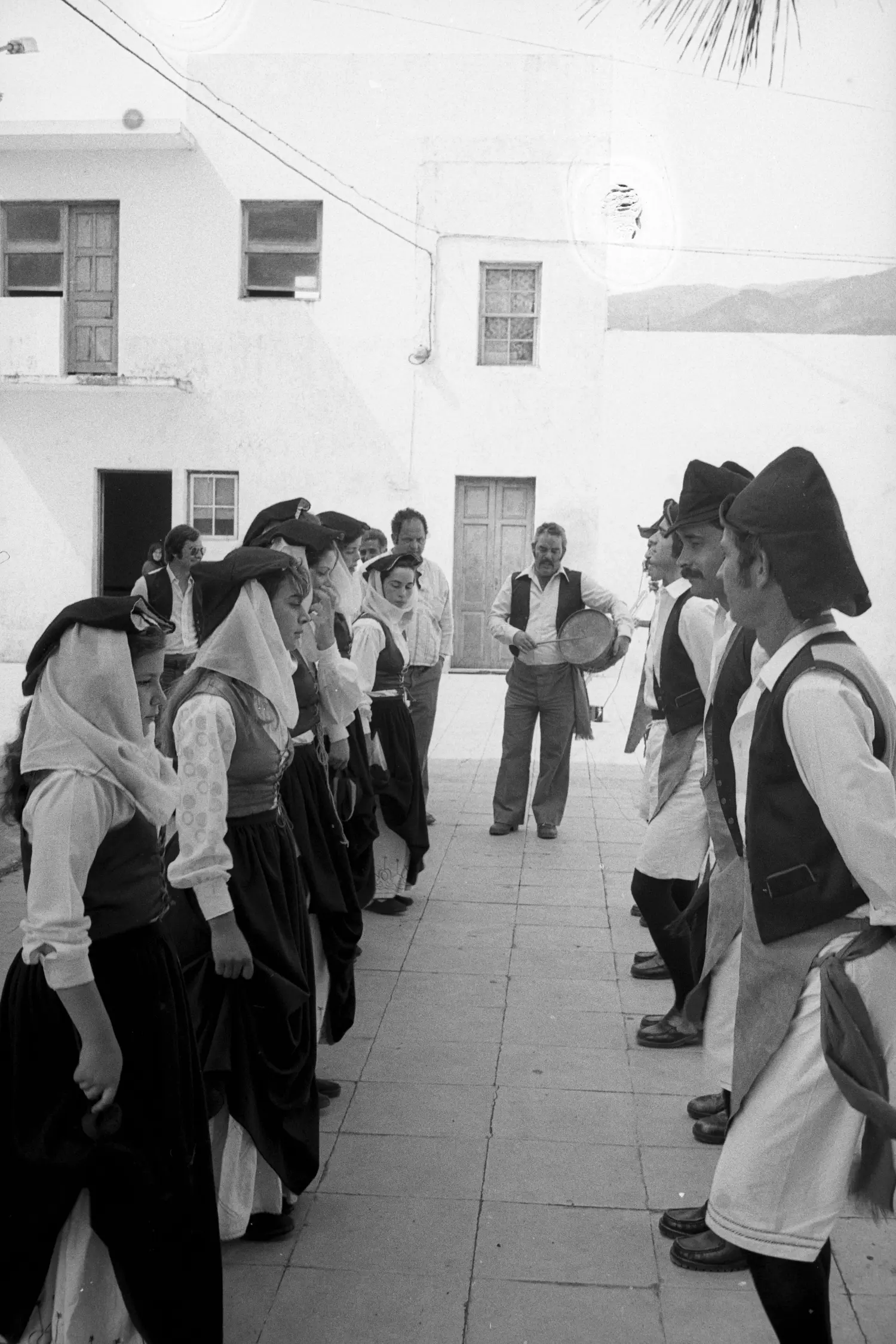 Agrupación folclórica de Barlovento